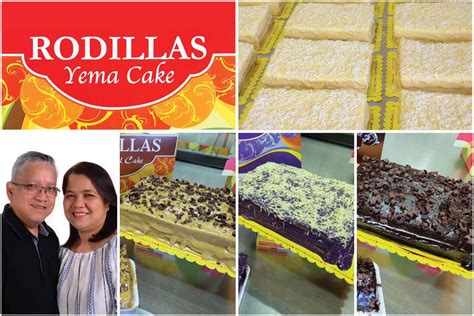 Rodillas Yema Cake: The Story Behind Its Success .